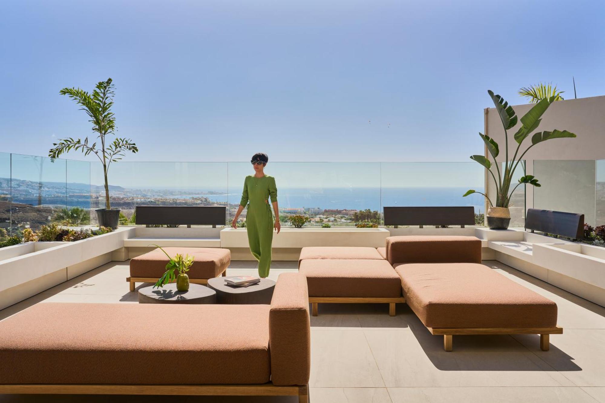 Royal Hideaway Corales Villas Costa Adeje  Exterior foto