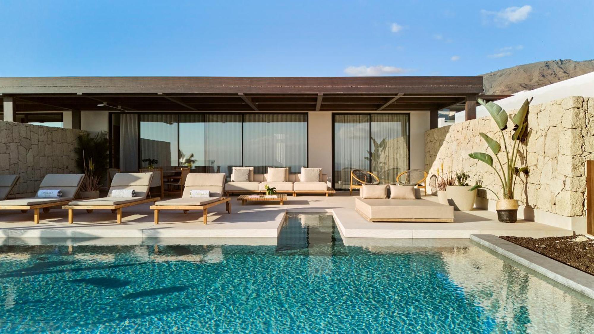 Royal Hideaway Corales Villas Costa Adeje  Exterior foto