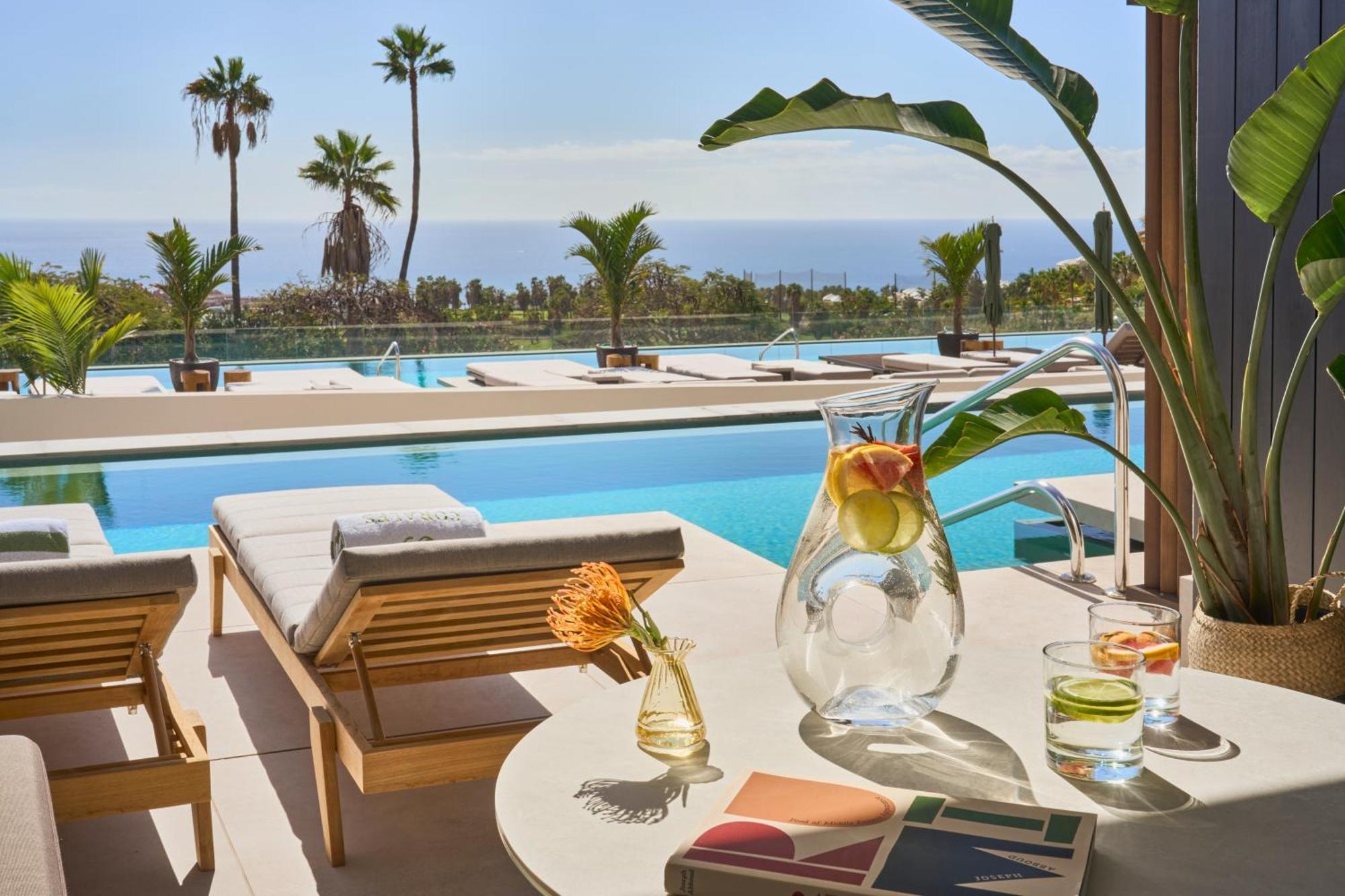 Royal Hideaway Corales Villas Costa Adeje  Exterior foto